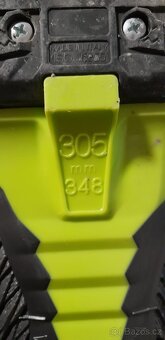 Lyžařské boty - Dalbello DS AX 100 - 2