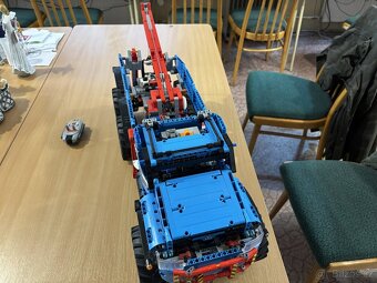Lego technic 42070 - 2