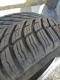185/60/15 celoročni pneu - 2