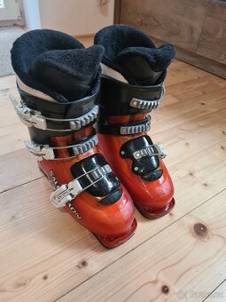 Dětské lyžáky Salomon T3 vel. 23 - 2