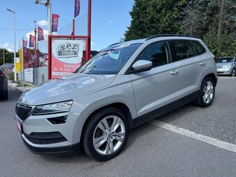 Škoda Karoq TSI Style • 6/2020 • 110 kw • Webasto • Tažné - 2