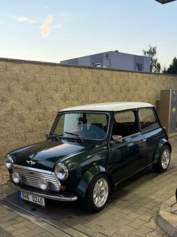 mini cooper rover 1991 Bean - 2