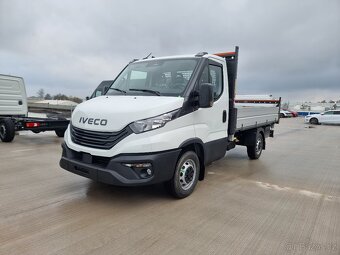 Iveco Daily sklápěč 3s NOVÉ 3,5T, 3roky záruka - 2