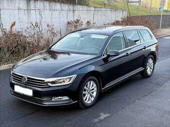 Volkswagen Passat Variant, 2.0TDI, DSG, HIGHLINE - 2