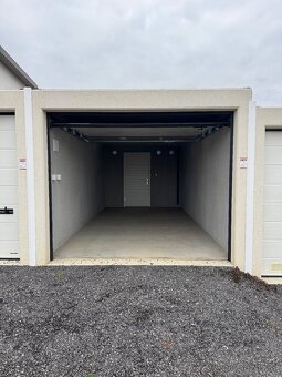 Pronájem garáže Světlá nad Sázavou - 2