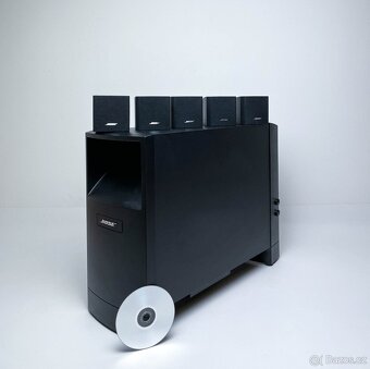Bose Acousticmas 6 lll / cierne alebo sive cube -posta zdarm - 2