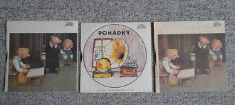 Staré pohádky na deskách - 2