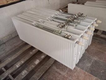 použité radiátory - 2