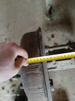 Brzdena naprava 5t - 2