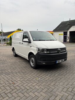 Prodám Volkswagen Transporter T6 2.0tdi - 2
