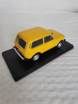 Vyměním model lada Niva1: 24 - 2
