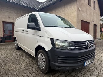 VW TRANSPORTER T6 2.0TDI 110KW,2020,6Q,NEZAVISLE TOPENI. - 2