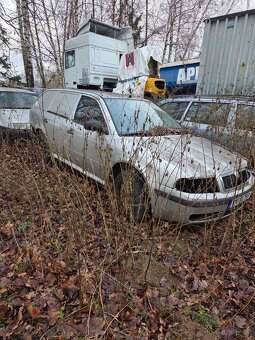 Octavia 1 a Fabia 2 - 2