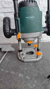 Horní frézka Patriot - 2