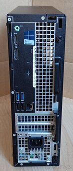 Dell Optiplex 3046,i5-6600,WIN 11,HDD 1TB,RAM 8GB,monitor - 2