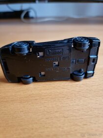 Modely autíček - 2