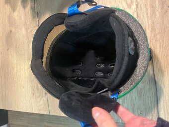 Etape – dětská lyžařská přilba - 2