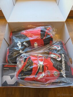 Dětské lyžáky Nordica - 2