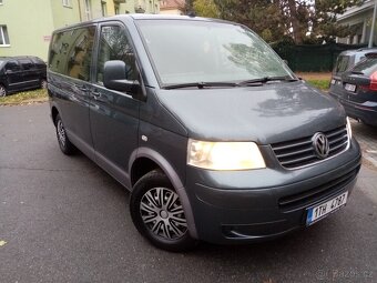 VW T5 MULTIVAN 1.9TDI-77KW(ORIG.BEZ DPF),R.V.2006 - 2
