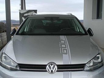 VW Golf TSI Po velké slevě - 2