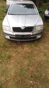 Škoda Octavia 2 combi 1.6  benzín 75kw - 2