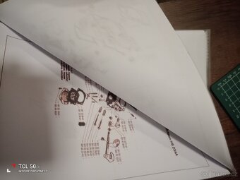 Husqvarna 268. Katalog náhradních dílů. - 2