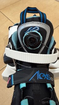 Brusle K2 vel.39 - 2