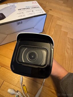 Venkovní bezpečnostní IP kamera Dahua - 2