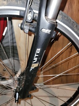 19" leader fox cross spirited away - 2