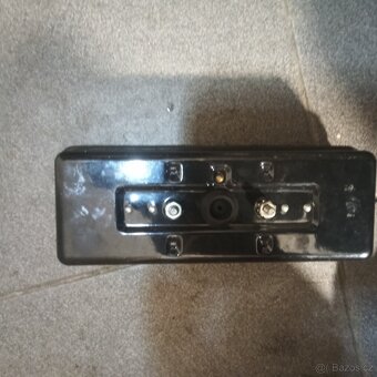 Nová lampa na Zetor - 2