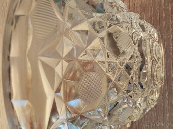 Broušená miska - 2