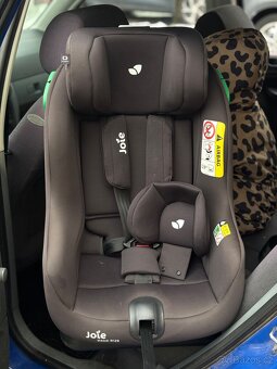Autosedačka Joie Steadi R129 (0-4 roky) - 2