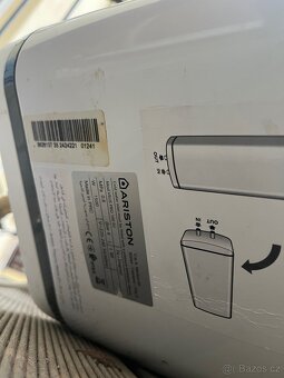 Bojler zánovní 80l - 2