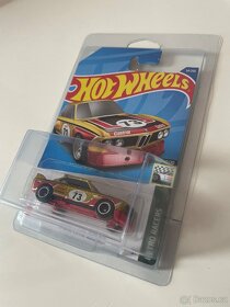 HotWheels 73"BMW 3.0 CSL Racecar STH - 2