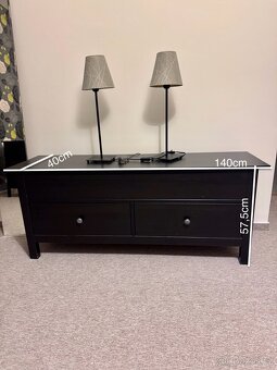 TV stolek/Komoda - 2