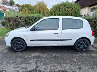 Renault Clio 1.2 KLIMA Pěkný stav - 2