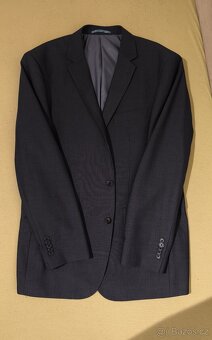 Pánský oblek - 2