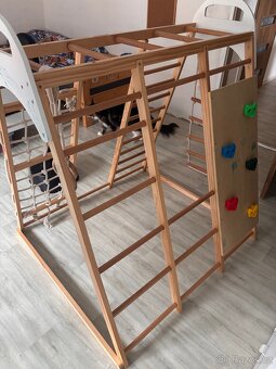 Detska prolézačka/klouzačka/hřište - 2