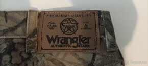 Wrangler rifle - 2