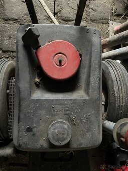 Bubnová sekačka Vari - 2