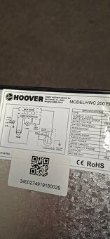 Prodám vinotéku výška 160 cm - 2