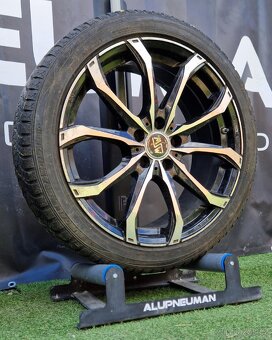 5x114.3 R19 O.z +❄️☀️all session POUŽITÝ STAV - 2