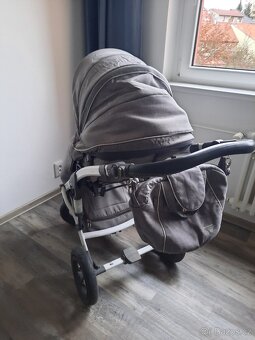 Kočárek JUNAMA Impulse - 2