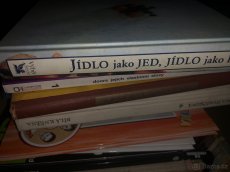 Knihy ruznych žánrů - 2