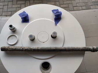 Bojler BOSCH 120 - 2