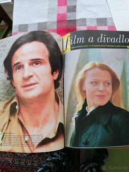 Časopis Film a divadlo - 2
