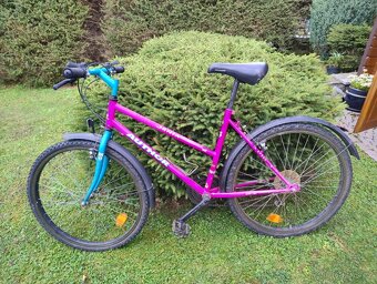 Dámské horské kolo - 2