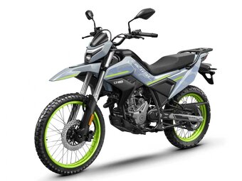 Motocykl CFMOTO 250 Dual, - 2