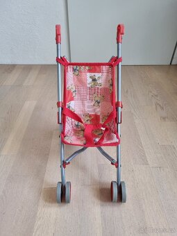 Skládaci golfky pro panenku - 2