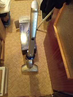 Vysavač ZEPTER TURBOHANDY 2v1 - 2